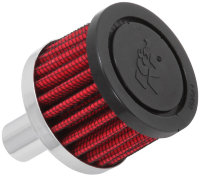 Фильтр нулевого сопротивления универсальный K&N 62-1020 Vent Filter