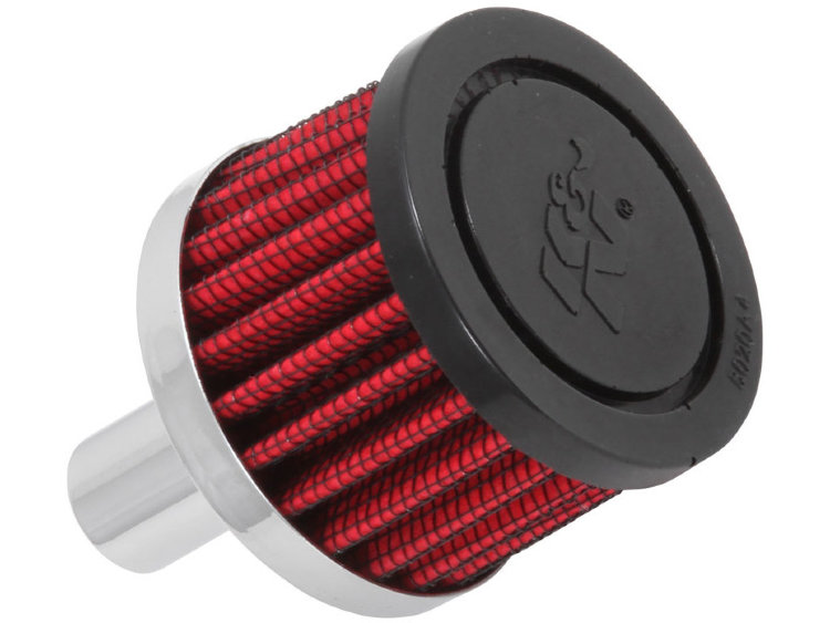 Фильтр нулевого сопротивления универсальный K&N 62-1020 Vent Filter
