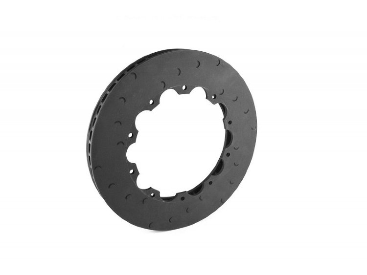 Ротор тормозного диска 380*34mm, DC Brakes DC38034-10H62AL, H крепеж, лев. (Brembo)