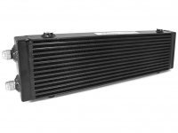 Радиатор масляный 14 рядов; 520 mm; Slimline 10-AN выходы С ОДНОЙ СТОРОНЫ; BLACKROCK LAB, URS-552