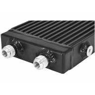 Радиатор масляный 14 рядов; 520 mm; Slimline 10-AN выходы С ОДНОЙ СТОРОНЫ; BLACKROCK LAB, URS-552 - Радиатор масляный 14 рядов; 520 mm; Slimline 10-AN выходы С ОДНОЙ СТОРОНЫ; BLACKROCK LAB, URS-552