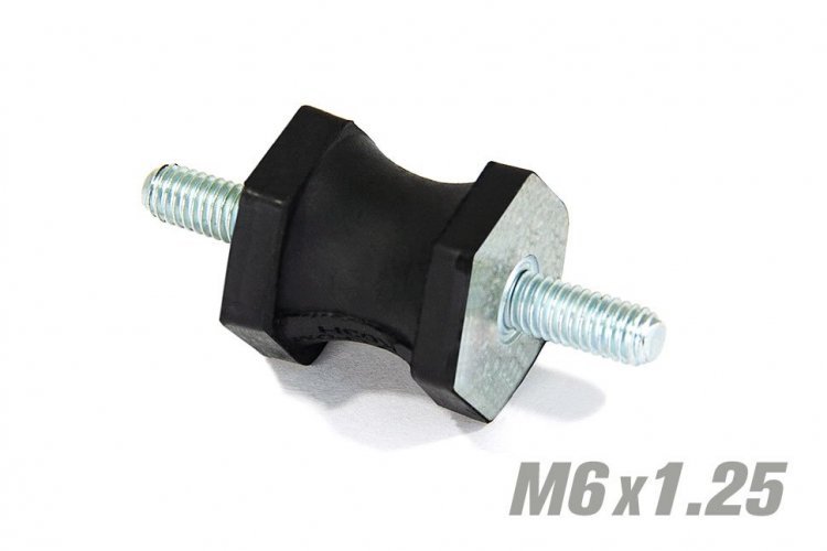 Подушка крепления масляного радиатора для Setrab Slimline M6 30mm; HJS 83236651