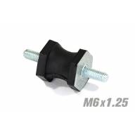 Подушка крепления масляного радиатора для Setrab Slimline M6 30mm; HJS 83236651 - Подушка крепления масляного радиатора для Setrab Slimline M6 30mm; HJS 83236651