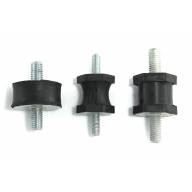 Подушка крепления масляного радиатора для Setrab Slimline M6 30mm; HJS 83236651 - Подушка крепления масляного радиатора для Setrab Slimline M6 30mm; HJS 83236651