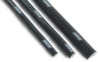 Термоизоляция для шлангов, диаметр 1,2сm / цена за 1м, силикон Fire Sleeve DEI 010472B25