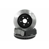 КОМПЛЕКТ ПЕРЕДНИЙ Тормозные диски + колодки DC Brakes JEEP Grand Cherokee SRT8 11-&gt;, 380х34мм - КОМПЛЕКТ ПЕРЕДНИЙ Тормозные диски + колодки DC Brakes JEEP Grand Cherokee SRT8 11->, 380х34мм