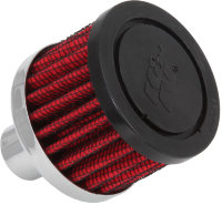 Фильтр нулевого сопротивления универсальный K&N 62-1030 Vent Filter