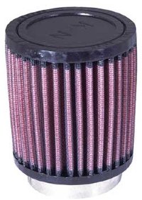 Фильтр нулевого сопротивления универсальный K&N RU-0600   Rubber Filter