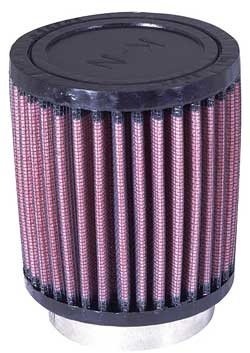 Фильтр нулевого сопротивления универсальный K&N RU-0600   Rubber Filter