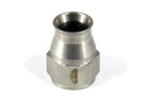 Гайка для фиттингов D-04 нерж. сталь BLACKROCK LAB T04-NSS