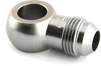 Адаптер Banjo М12,5 mm - AN06, алюминий, BlackRock Lab, 776-06-D12