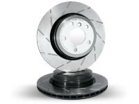 Тормозной диск Brembo 09.A270.11S HC Slotted 336 x 22 mm задн. BMW BMW 335 E90, E92