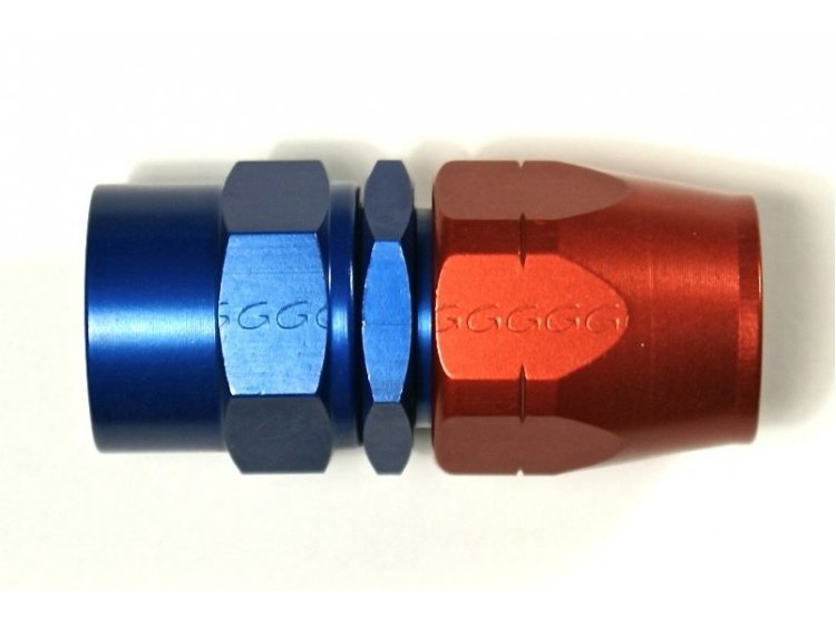 - 8 AN (8AN AN8) фитинг прямой, Cutter Style, Goodridge 236-0108