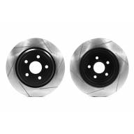 КОМПЛЕКТ ЗАДНИЙ Тормозные диски + колодки  DC Brakes JEEP Grand Cherokee SRT8 11-&gt;, 350х28мм - КОМПЛЕКТ ЗАДНИЙ Тормозные диски + колодки  DC Brakes JEEP Grand Cherokee SRT8 11->, 350х28мм