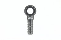 Адаптер PUSH FIT шланг P405, диаметр "ёлочки" 9,3mm - Banjo I.D. 10,5mm BLACKROCK LAB, P05-50M105