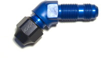 Фитинг AN-06, 45°, Hardline, алюминий, проход через кузов, Goodridge HL837-06D