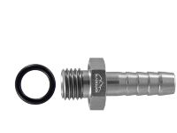 Адаптер П M12 x 1,5 mm - шланг (диаметр ёлочки 9 mm) BLACKROCK LAB, P9-M1215Ti