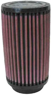 Фильтр нулевого сопротивления универсальный K&N RU-0620   Rubber Filter