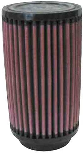 Фильтр нулевого сопротивления универсальный K&N RU-0620   Rubber Filter
