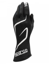 Перчатки для автоспорта SPARCO Land RG-3.1, FIA, черный, размер 11, 00130811NR