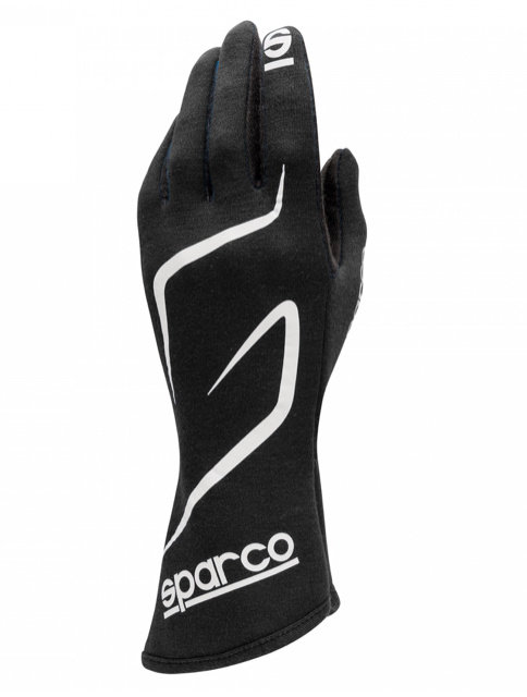 Перчатки для автоспорта SPARCO Land RG-3.1, FIA, черный, размер 11, 00130811NR