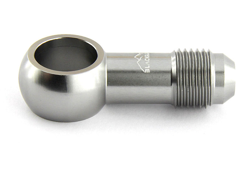 Адаптер Banjo М16,5 mm - AN06, алюминий, BlackRock Lab, 776-06-D16