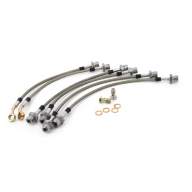 Армированные тормозные шланги Goodridge TTY4600-6P (6 шт.)Toyota PRADO 150/GX 460 /Prado 120 / GX470 - Армированные тормозные шланги Goodridge TTY4600-6P (6 шт.)Toyota PRADO 150/GX 460 /Prado 120 / GX470