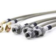 Армированные тормозные шланги Goodridge TTY4600-6P (6 шт.)Toyota PRADO 150/GX 460 /Prado 120 / GX470 - Армированные тормозные шланги Goodridge TTY4600-6P (6 шт.)Toyota PRADO 150/GX 460 /Prado 120 / GX470