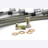 Армированные тормозные шланги Goodridge TTY4600-6P (6 шт.)Toyota PRADO 150/GX 460 /Prado 120 / GX470 - Армированные тормозные шланги Goodridge TTY4600-6P (6 шт.)Toyota PRADO 150/GX 460 /Prado 120 / GX470