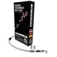 Армированные тормозные шланги Goodridge TTY4600-6P (6 шт.)Toyota PRADO 150/GX 460 /Prado 120 / GX470 - Армированные тормозные шланги Goodridge TTY4600-6P (6 шт.)Toyota PRADO 150/GX 460 /Prado 120 / GX470