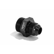 Адаптер П AN08 - П ORB AN10, алюминий, BLACKROCK LAB, AN920-08ORB10BK (чёрный) - Адаптер П AN08 - П ORB AN10, алюминий, BLACKROCK LAB, AN920-08ORB10BK (чёрный)