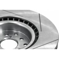 КОМПЛЕКТ ПЕРЕДНИЙ Тормозные диски DC Brakes + колодки HAWK HP+  Subaru Impreza WRX STI, 326x30мм UNI - КОМПЛЕКТ ПЕРЕДНИЙ Тормозные диски DC Brakes + колодки HAWK HP+  Subaru Impreza WRX STI, 326x30мм UNI