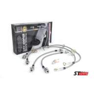 Армированные тормозные шланги Goodridge TTY0801-4P (4 шт.) Toyota Sequoia 2008-&gt; 4 шт. - Армированные тормозные шланги Goodridge TTY0801-4P (4 шт.) Toyota Sequoia 2008-> 4 шт.