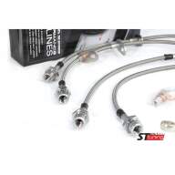 Армированные тормозные шланги Goodridge TTY0801-4P (4 шт.) Toyota Sequoia 2008-&gt; 4 шт. - Армированные тормозные шланги Goodridge TTY0801-4P (4 шт.) Toyota Sequoia 2008-> 4 шт.