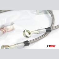 Армированные тормозные шланги Goodridge TTY0801-4P (4 шт.) Toyota Sequoia 2008-&gt; 4 шт. - Армированные тормозные шланги Goodridge TTY0801-4P (4 шт.) Toyota Sequoia 2008-> 4 шт.