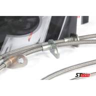 Армированные тормозные шланги Goodridge TTY0801-4P (4 шт.) Toyota Sequoia 2008-&gt; 4 шт. - Армированные тормозные шланги Goodridge TTY0801-4P (4 шт.) Toyota Sequoia 2008-> 4 шт.