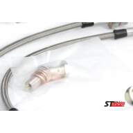 Армированные тормозные шланги Goodridge TTY0801-4P (4 шт.) Toyota Sequoia 2008-&gt; 4 шт. - Армированные тормозные шланги Goodridge TTY0801-4P (4 шт.) Toyota Sequoia 2008-> 4 шт.