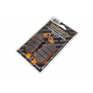 Колодки тормозные AGPP213ST Accossato Sintered Metallic, HARLEY DAVIDSON - Колодки тормозные AGPP213ST Accossato Sintered Metallic, HARLEY DAVIDSON