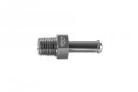 Адаптер П 1/8 NPT - шланг (диаметр ёлочки 8 mm) BLACKROCK LAB, AM840-8MM