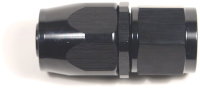 - 8 AN (8AN AN8) фитинг прямой черный Goodridge 1136-0108BK
