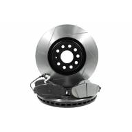КОМПЛЕКТ ПЕРЕДНИЙ Тормозные диски + колодки  DC Brakes Audi A3,TT Seat Leon VW Golf VII 340x30mm - КОМПЛЕКТ ПЕРЕДНИЙ Тормозные диски + колодки  DC Brakes Audi A3,TT Seat Leon VW Golf VII 340x30mm