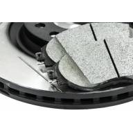 КОМПЛЕКТ ПЕРЕДНИЙ Тормозные диски + колодки  DC Brakes Audi A3,TT Seat Leon VW Golf VII 340x30mm - КОМПЛЕКТ ПЕРЕДНИЙ Тормозные диски + колодки  DC Brakes Audi A3,TT Seat Leon VW Golf VII 340x30mm