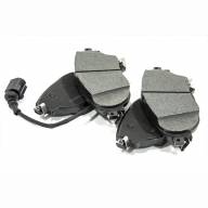 КОМПЛЕКТ ПЕРЕДНИЙ Тормозные диски + колодки  DC Brakes Audi A3,TT Seat Leon VW Golf VII 340x30mm - КОМПЛЕКТ ПЕРЕДНИЙ Тормозные диски + колодки  DC Brakes Audi A3,TT Seat Leon VW Golf VII 340x30mm
