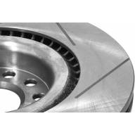 КОМПЛЕКТ ПЕРЕДНИЙ Тормозные диски + колодки  DC Brakes Audi A3,TT Seat Leon VW Golf VII 340x30mm - КОМПЛЕКТ ПЕРЕДНИЙ Тормозные диски + колодки  DC Brakes Audi A3,TT Seat Leon VW Golf VII 340x30mm