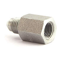 Адаптер П AN03 - М NPT1/8X27, сталь, Goodridge GA-3 - Адаптер П AN03 - М NPT1/8X27, сталь, Goodridge GA-3
