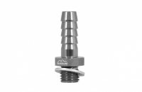Адаптер П M12 x 1,5 mm - шланг PUSH FIT AN06 (9,3 mm, P406), BLACKROCK LAB, P06-M1215Ti