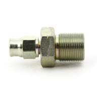 Фитинг мама M10*1 под обратный конус, +резьба D-03 сталь, 750-03-31P, Goodridge - Фитинг мама M10*1 под обратный конус, +резьба D-03 сталь, 750-03-31P, Goodridge