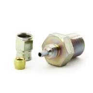 Фитинг мама M10*1 под обратный конус, +резьба D-03 сталь, 750-03-31P, Goodridge - Фитинг мама M10*1 под обратный конус, +резьба D-03 сталь, 750-03-31P, Goodridge