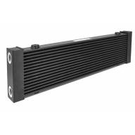 Радиатор масляный 596x148x50; ProLine COM SLM (M22x1,5 выход) Setrab, 52-12965-01 - Радиатор масляный 596x148x50; ProLine COM SLM (M22x1,5 выход) Setrab, 52-12965-01