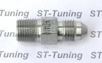 Адаптер П AN03 - П 1/8 NPT, Wilwood сталь, Goodridge 816-03P
